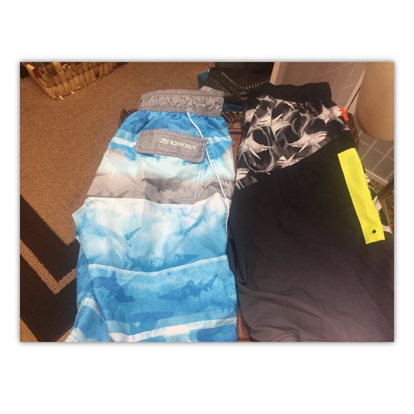 ZeroXposur/Woder Nation, boys, shorts(2), sizeL.: - Picture 4 of 7